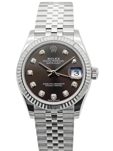 rolex datejust 31 prijs|rolex datejust 31mm price.